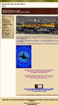 Mobile Screenshot of angeltours.com